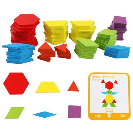 PATTERN BLOCKS