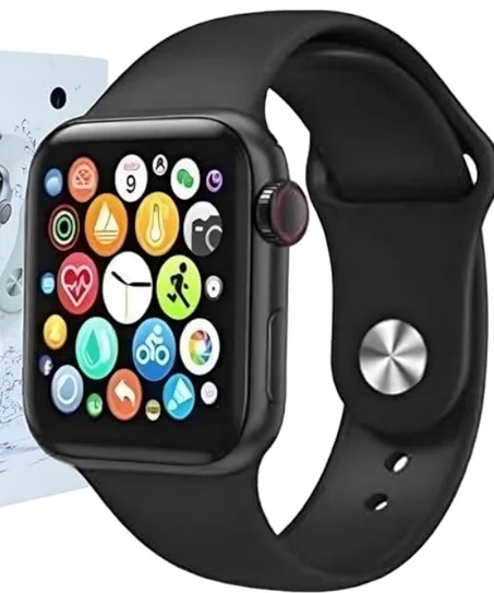 ساعة ذكية للرجال والنساء والاطفال لتتبع اللياقة البدنية