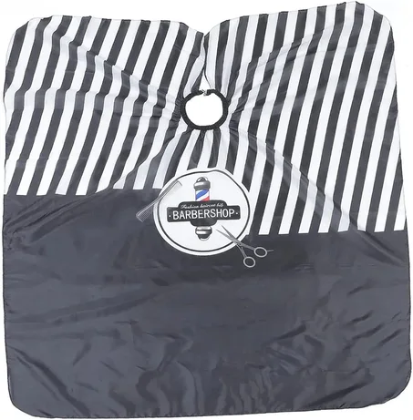 2 ثوب الحلاقة الاحترافي