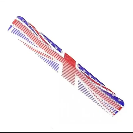 مشط الحلاقة الاحترافي "Flag Edition"