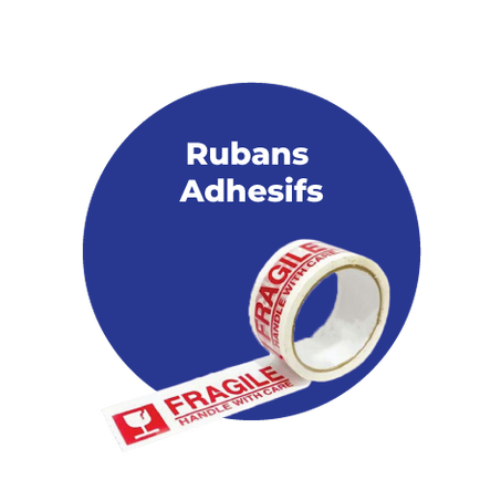 أشرطة لاصقة