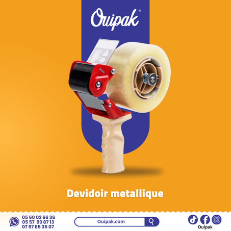 Dévidoir manuel professionnel