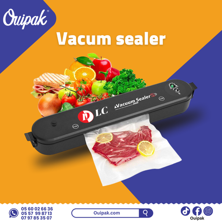 Machine sous vide domestique