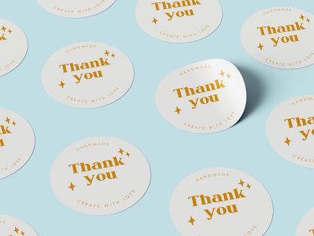 Etiquette autocollant - ملصقات