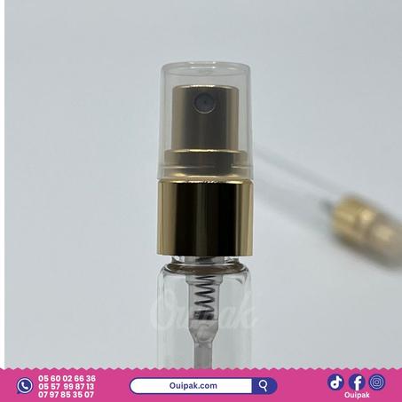 Bouteille de parfum extrait 10ml