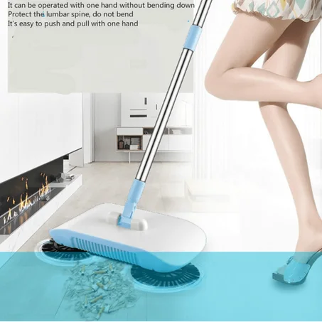 مكنسة متعددة الاستعمالات