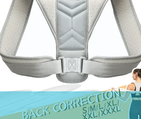 مشد الظهر والاكتاف