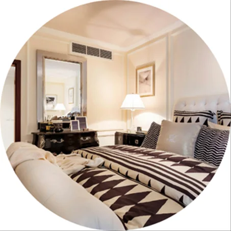 مفروشات البيت