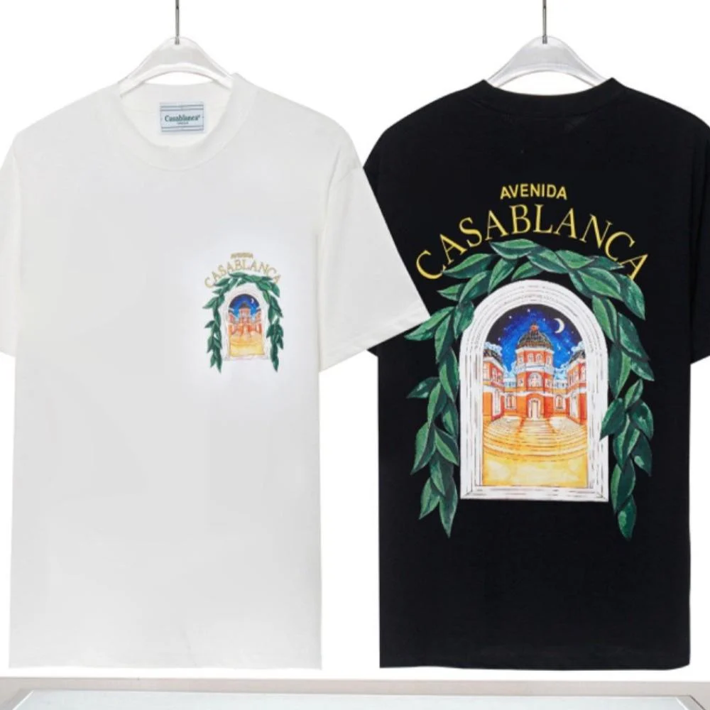 تيشيرت كازابلانكا