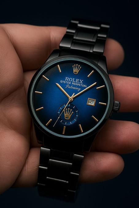 ساعة رجالية فاخرة