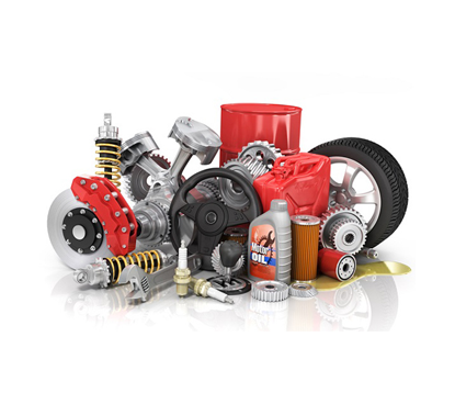 قطع غيار السيارات