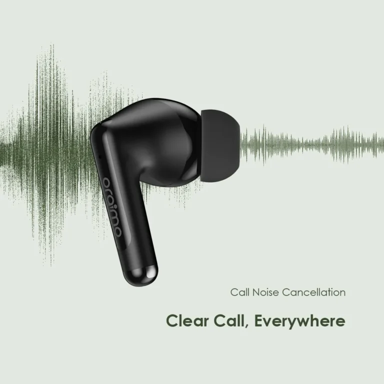 اورايمو سماعات اذن لاسلكية نيو بلوتوث 5.4