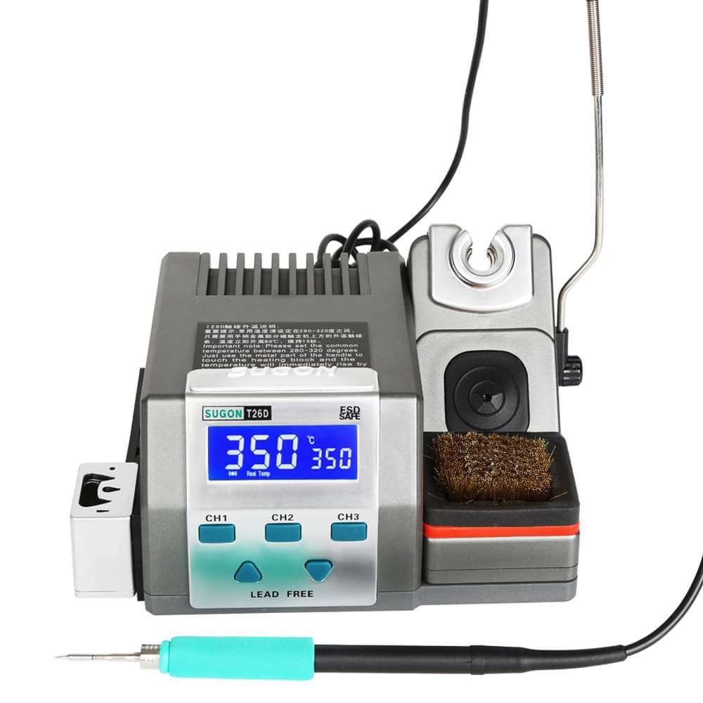 SUGON T26D Soldering Station