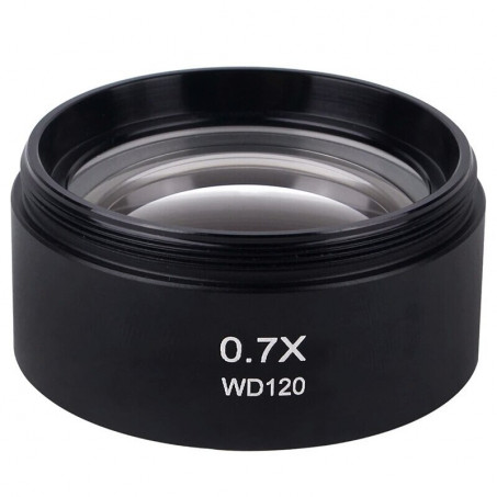 relief WD120-0.7X MICROSCOPE LENS