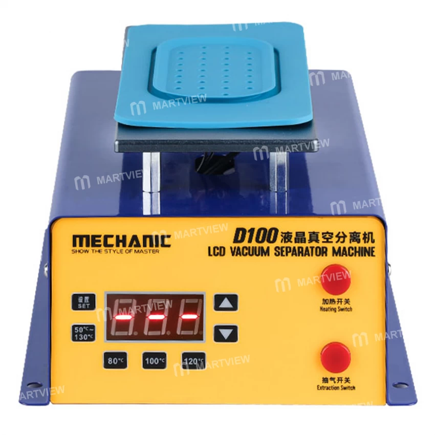 mechanic D100