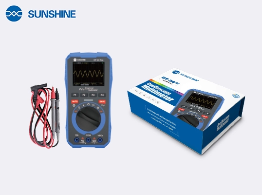 SUNSHINE DT-24 Pro Oscilloscope Multimeter
