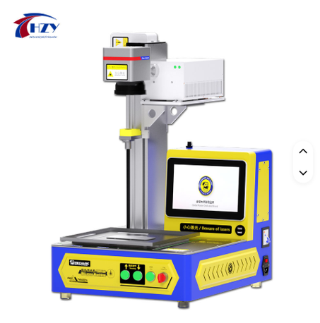 Focus Laser UV MECHANIC LSM460 – Machine de Gravure Laser