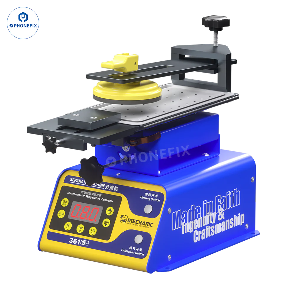 mechanic 361 SE PLUS