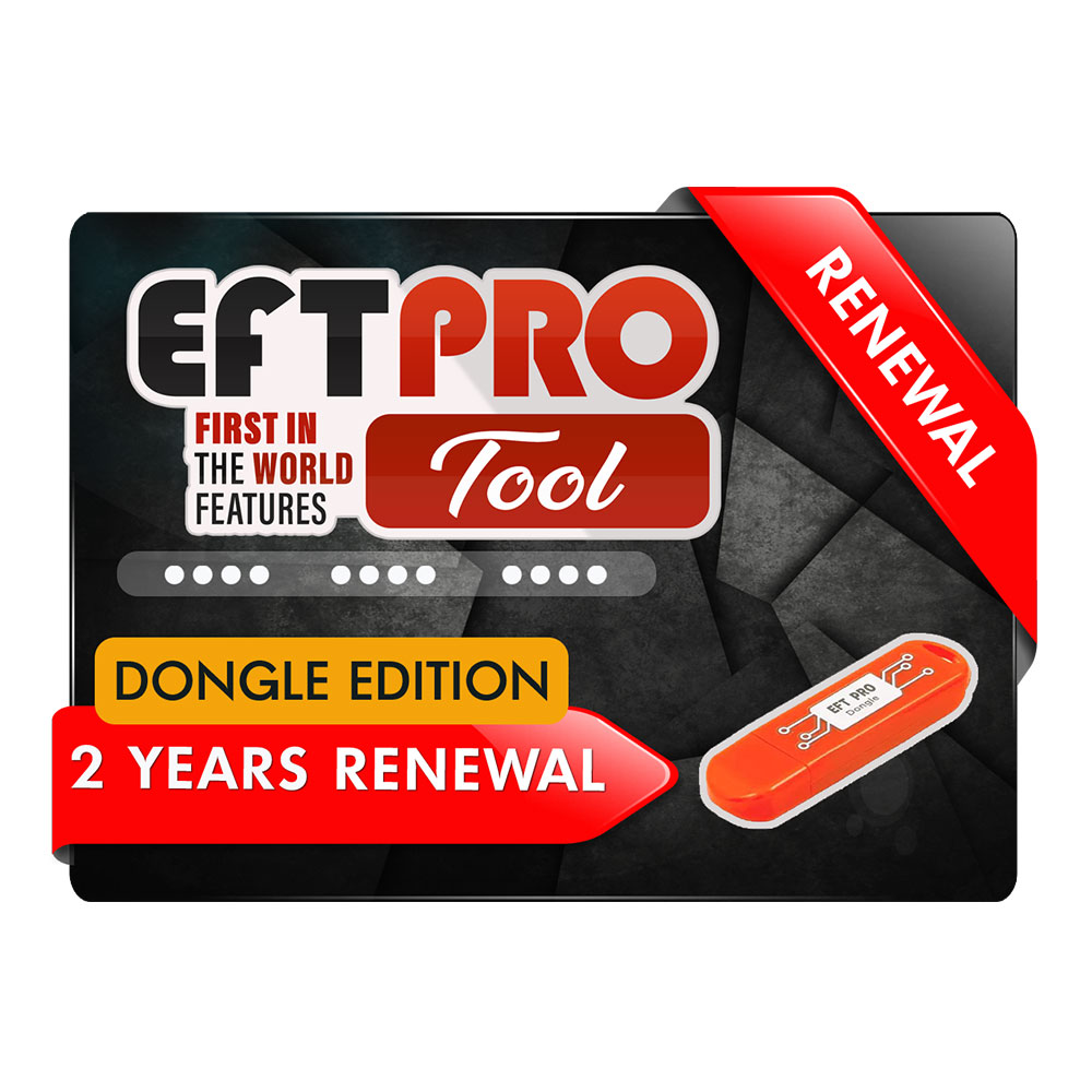 EFT Pro Dongle Activation