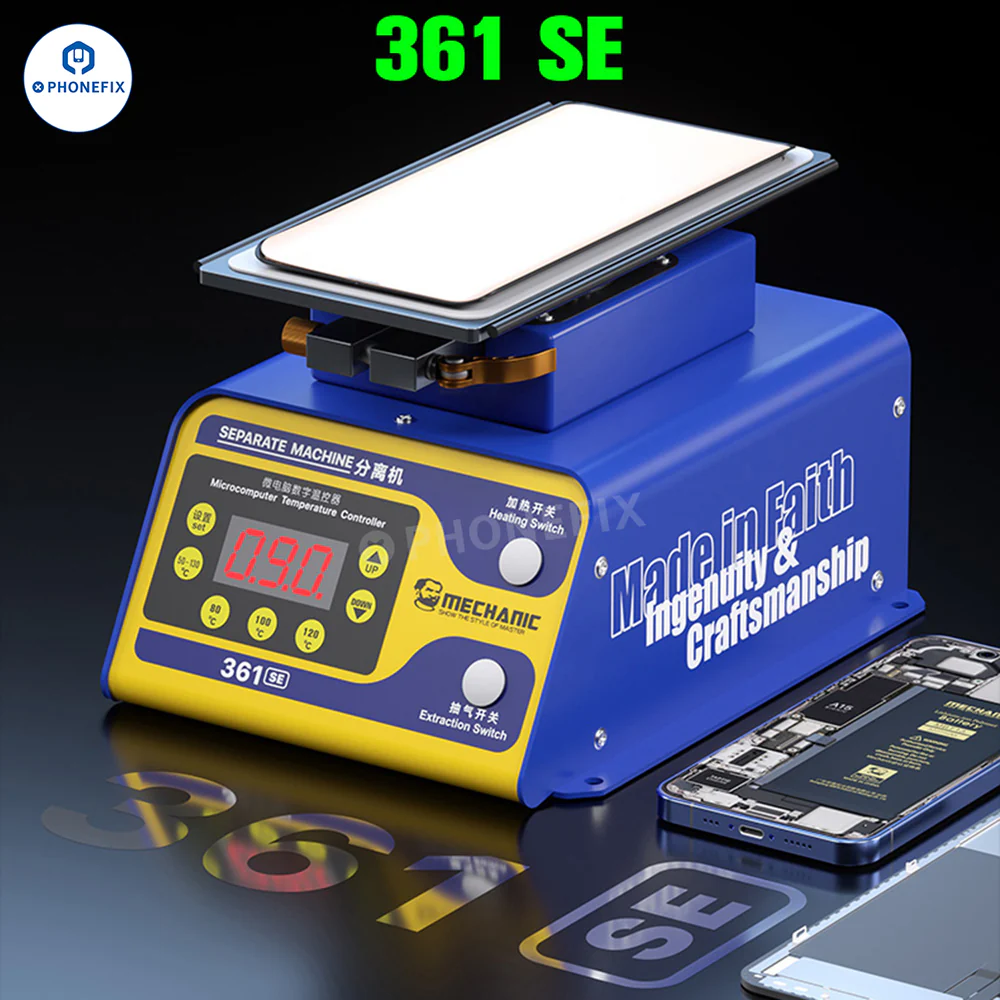 mechanic 361 SE