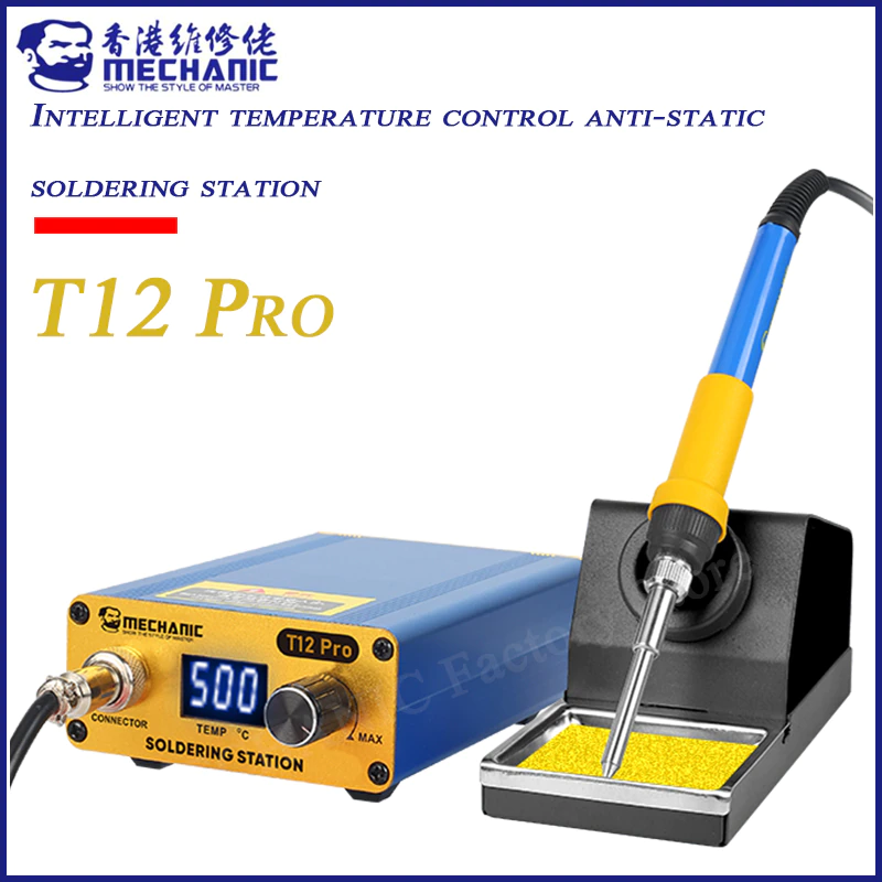 mechanic t12 pro