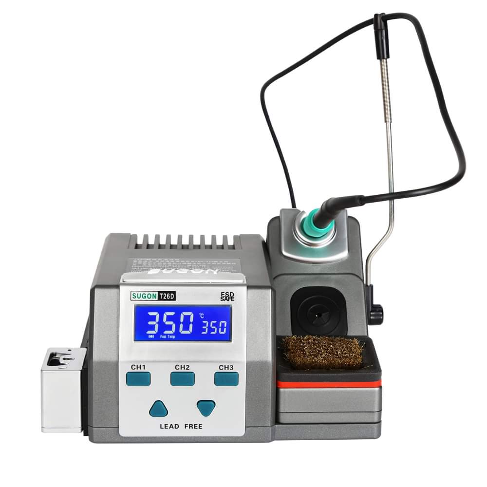 SUGON T26D Soldering Station