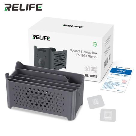 RELIFE RL-001S Tin-planting net storage box