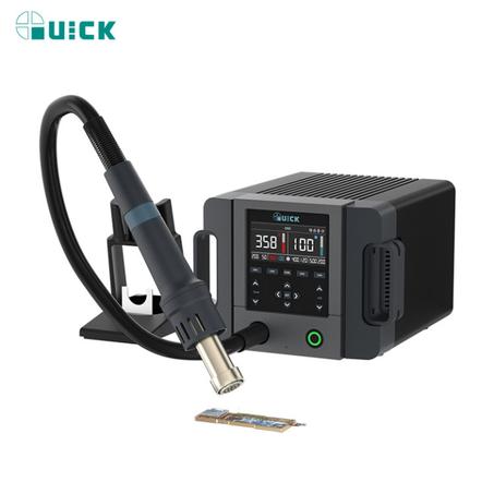 QUICK 861 Pro Smart Hot Air