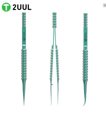 2UUL Titanium Ti01 Ti02