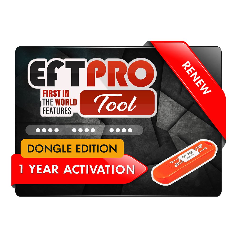 EFT Pro Dongle Activation