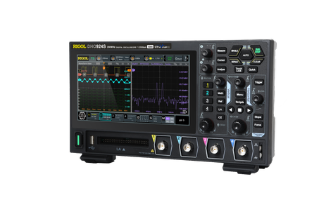 RIGOL Digital Oscilloscope DHO924S