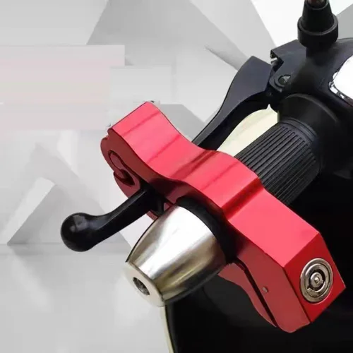 Red Disc Brake Lock 2026