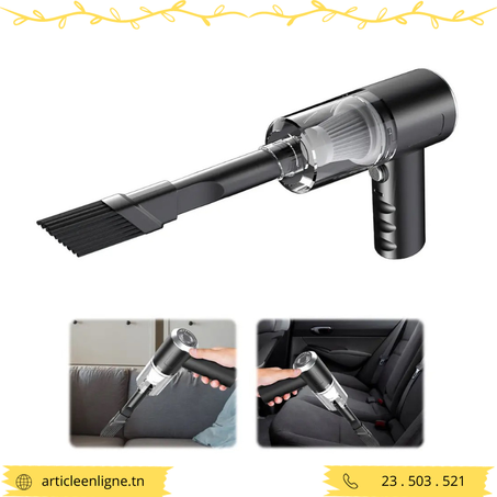 Aspirateur De Voiture