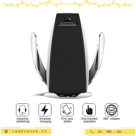 Support Portable Charger