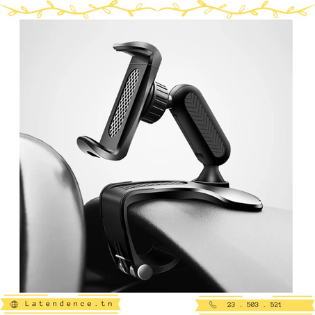 Support De Telephone