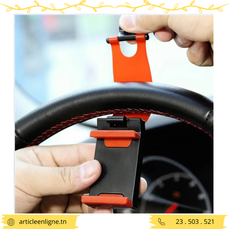 Support De Téléphone