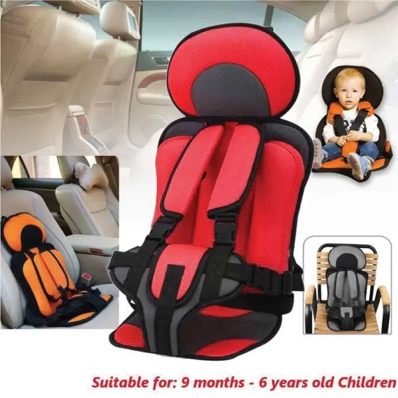 👶 احمِ طفلك بأقصى درجات الأمان أثناء التنقل! 🚗