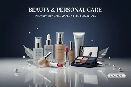منتجات التجميل
