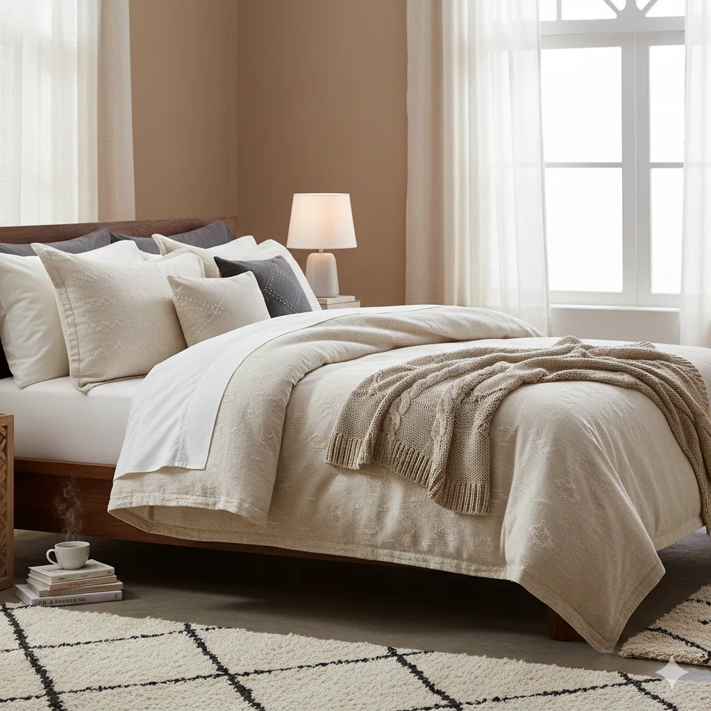 أغطية الأسرة الفاخرة