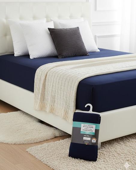 غطاء سرير قطن ناعم وجودة عالية