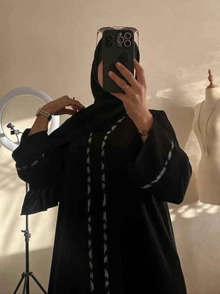 صيحات الموضه الخليجية