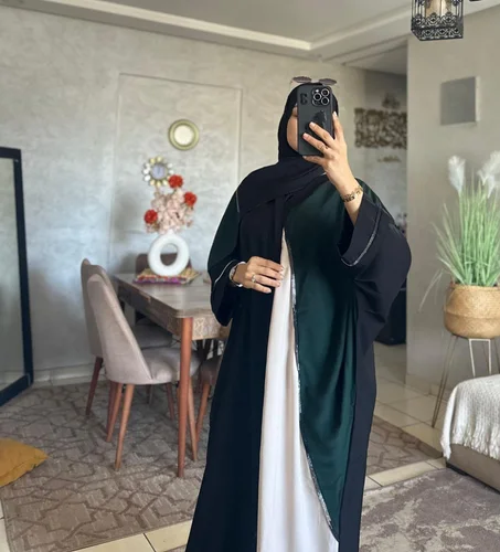 صيحات الموضه الخليجية
