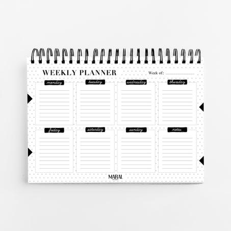 Weekly Planner