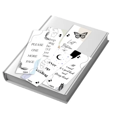 Aesthetic Bookmarks