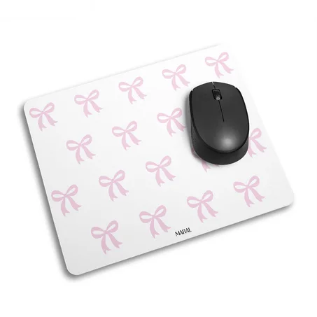 Just a girl Mouse Pad