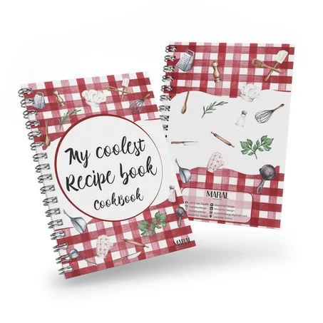 My coolest Recipe Book