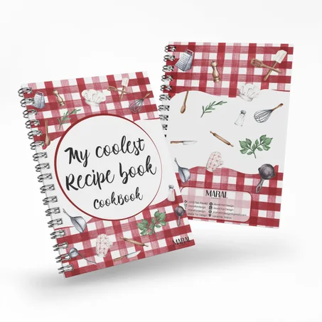My coolest Recipe Book