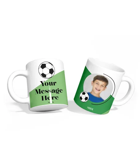Soccer Mug