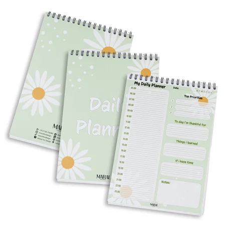 Camomila Daily Planner