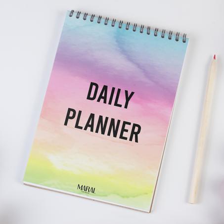 Daily Planner 5